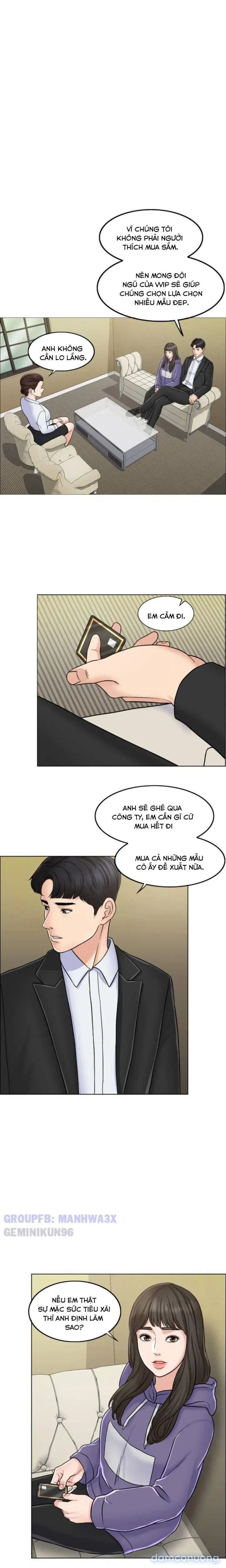 đọc truyện Cuộc Hôn Nhân Sắp Đặt Chương 6 ảnh 9 tại Thiên Thai Truyện