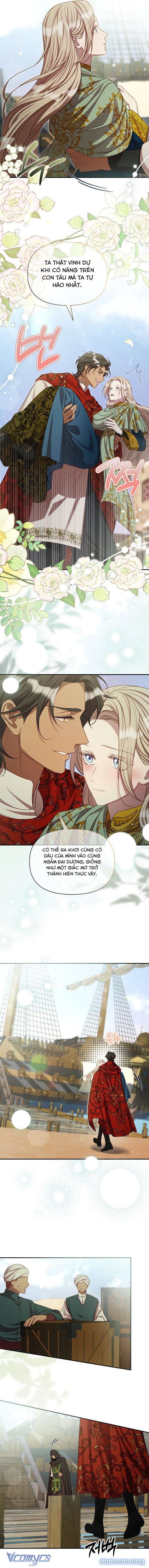 đọc truyện Cuộc Hôn Nhân Thế Thân Của Lily Bush Chương 15 ảnh 9 tại Thiên Thai Truyện