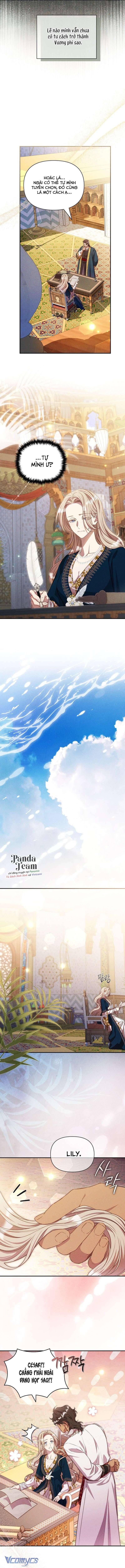 đọc truyện Cuộc Hôn Nhân Thế Thân Của Lily Bush Chương 37 ảnh 12 tại Thiên Thai Truyện