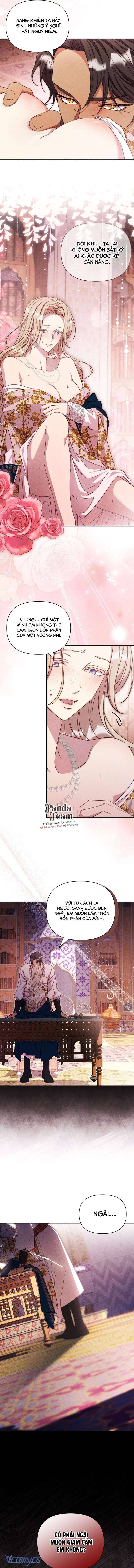 đọc truyện Cuộc Hôn Nhân Thế Thân Của Lily Bush Chương 37 ảnh 16 tại Thiên Thai Truyện