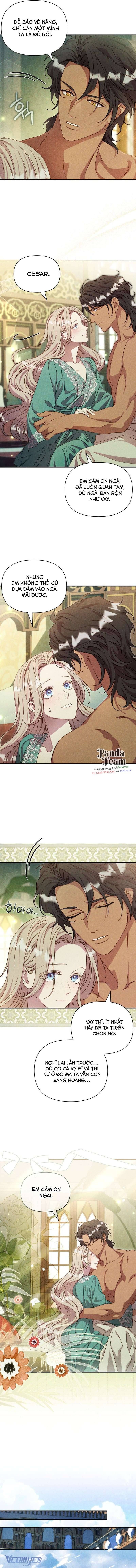 đọc truyện Cuộc Hôn Nhân Thế Thân Của Lily Bush Chương 37 ảnh 10 tại Thiên Thai Truyện