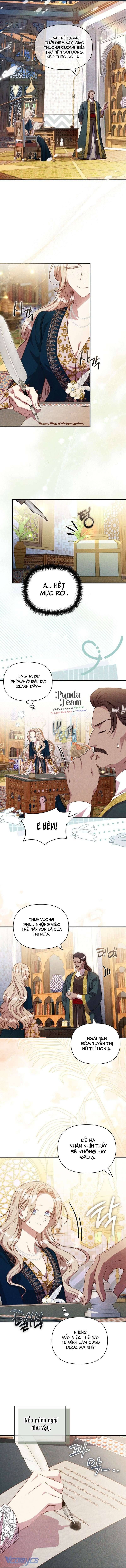 đọc truyện Cuộc Hôn Nhân Thế Thân Của Lily Bush Chương 37 ảnh 11 tại Thiên Thai Truyện