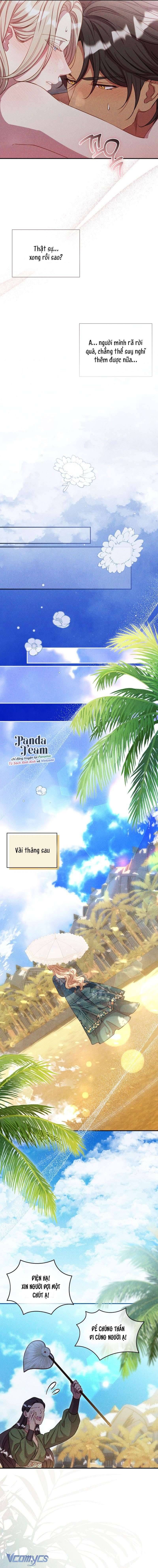 đọc truyện Cuộc Hôn Nhân Thế Thân Của Lily Bush Chương 38 ảnh 16 tại Thiên Thai Truyện