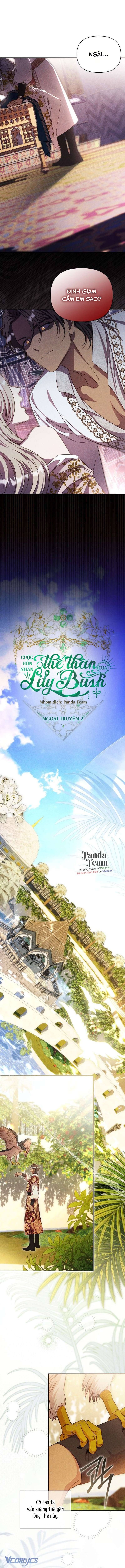 đọc truyện Cuộc Hôn Nhân Thế Thân Của Lily Bush Chương 38 ảnh 5 tại Thiên Thai Truyện