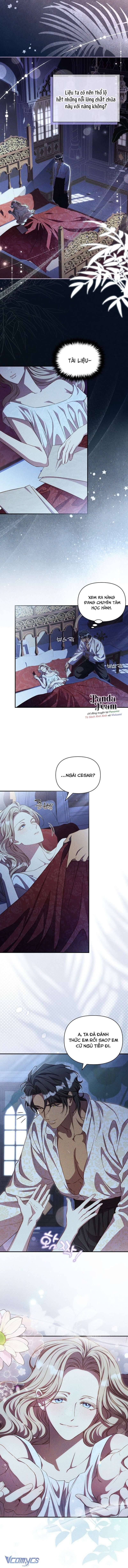 đọc truyện Cuộc Hôn Nhân Thế Thân Của Lily Bush Chương 38 ảnh 8 tại Thiên Thai Truyện