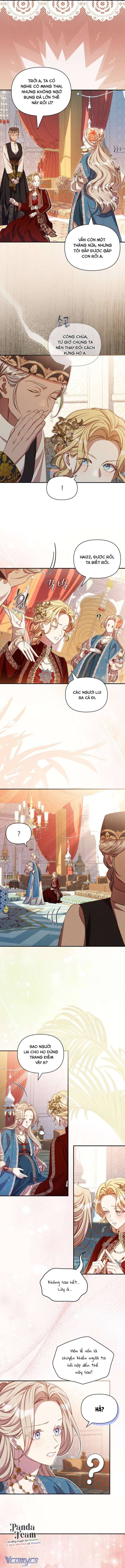 đọc truyện Cuộc Hôn Nhân Thế Thân Của Lily Bush Chương 39 ảnh 12 tại Thiên Thai Truyện