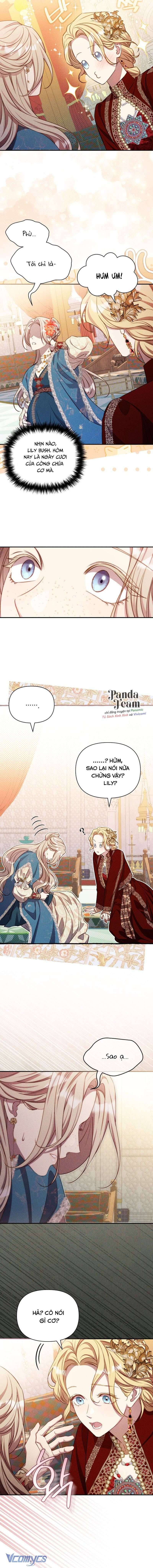 đọc truyện Cuộc Hôn Nhân Thế Thân Của Lily Bush Chương 39 ảnh 14 tại Thiên Thai Truyện