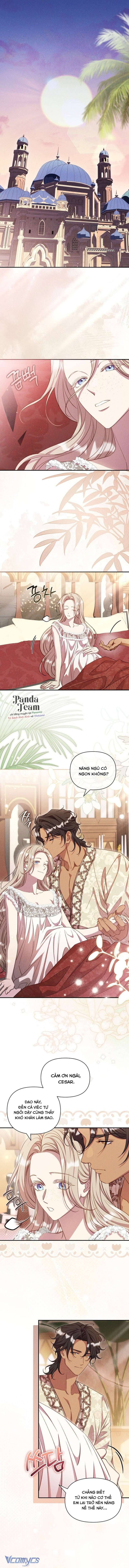 đọc truyện Cuộc Hôn Nhân Thế Thân Của Lily Bush Chương 39 ảnh 5 tại Thiên Thai Truyện