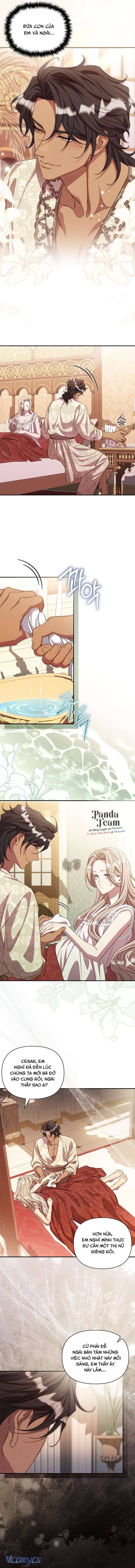 đọc truyện Cuộc Hôn Nhân Thế Thân Của Lily Bush Chương 39 ảnh 6 tại Thiên Thai Truyện