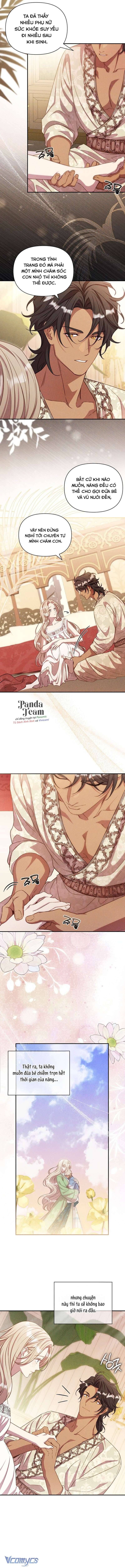 đọc truyện Cuộc Hôn Nhân Thế Thân Của Lily Bush Chương 39 ảnh 9 tại Thiên Thai Truyện