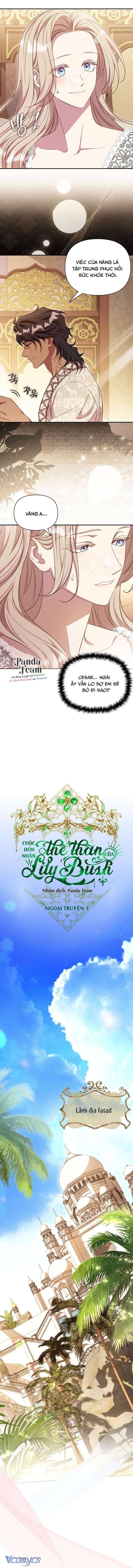 đọc truyện Cuộc Hôn Nhân Thế Thân Của Lily Bush Chương 39 ảnh 10 tại Thiên Thai Truyện