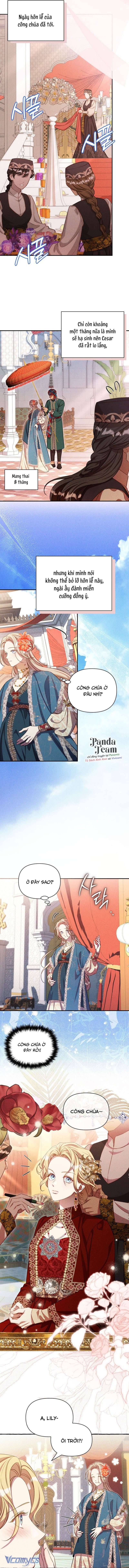 đọc truyện Cuộc Hôn Nhân Thế Thân Của Lily Bush Chương 39 ảnh 11 tại Thiên Thai Truyện