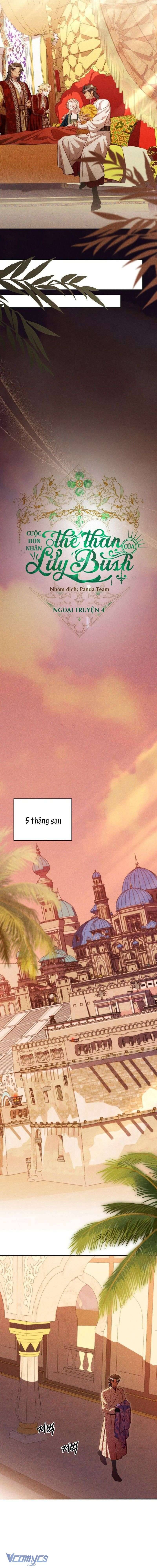 đọc truyện Cuộc Hôn Nhân Thế Thân Của Lily Bush Chương 40 ảnh 12 tại Thiên Thai Truyện