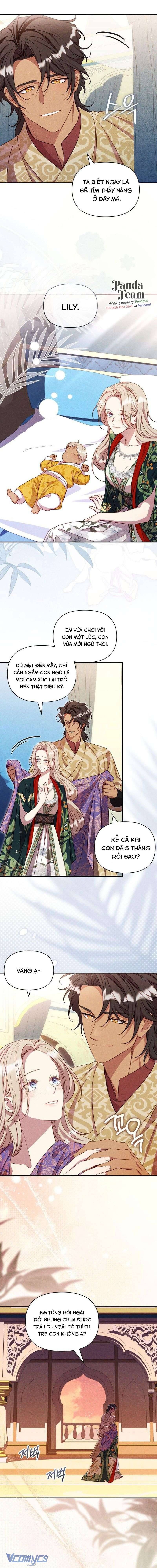 đọc truyện Cuộc Hôn Nhân Thế Thân Của Lily Bush Chương 40 ảnh 13 tại Thiên Thai Truyện