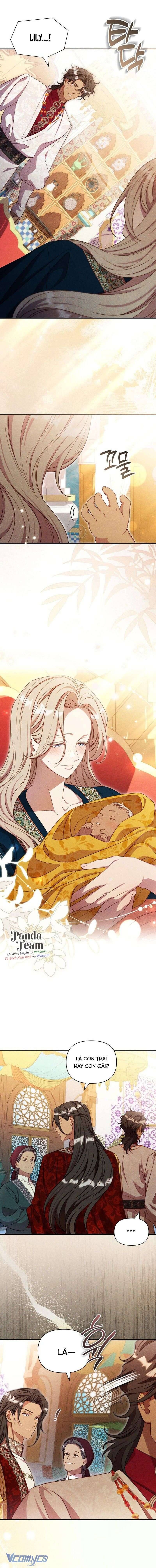 đọc truyện Cuộc Hôn Nhân Thế Thân Của Lily Bush Chương 40 ảnh 5 tại Thiên Thai Truyện