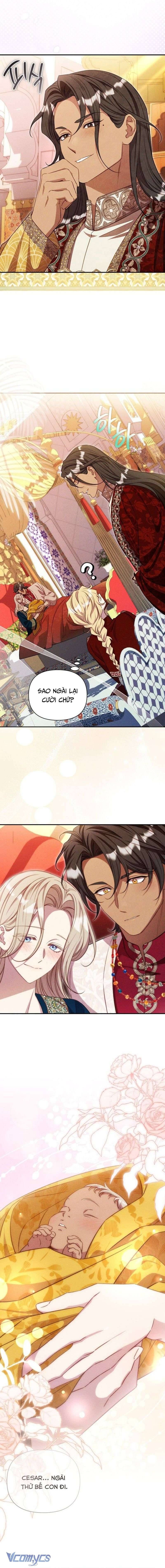 đọc truyện Cuộc Hôn Nhân Thế Thân Của Lily Bush Chương 40 ảnh 8 tại Thiên Thai Truyện