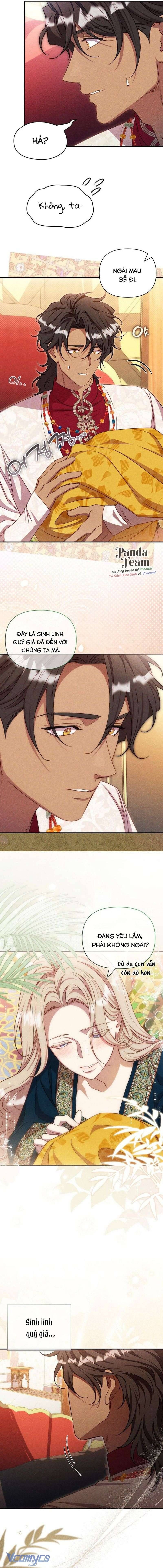 đọc truyện Cuộc Hôn Nhân Thế Thân Của Lily Bush Chương 40 ảnh 9 tại Thiên Thai Truyện