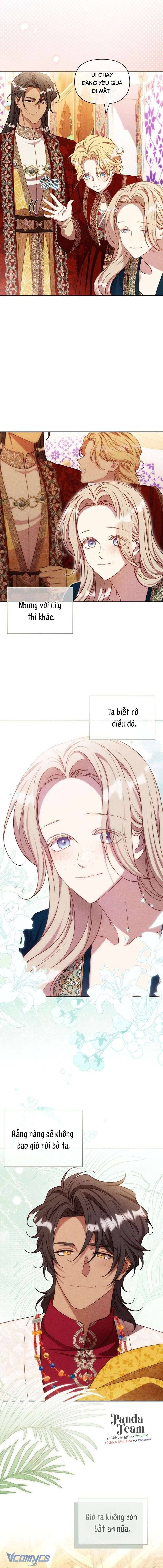 đọc truyện Cuộc Hôn Nhân Thế Thân Của Lily Bush Chương 40 ảnh 11 tại Thiên Thai Truyện