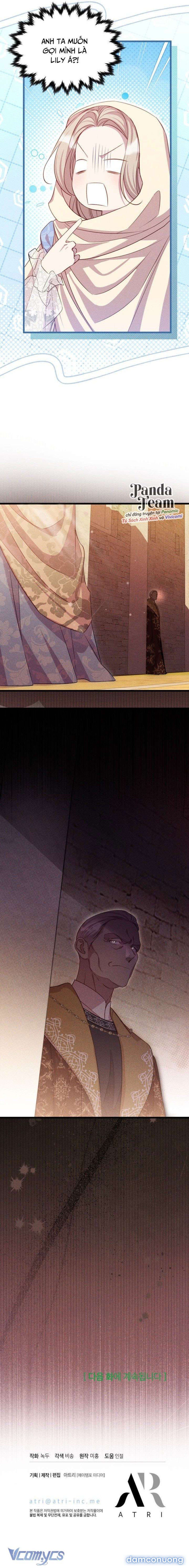 đọc truyện Cuộc Hôn Nhân Thế Thân Của Lily Bush Chương 5 ảnh 12 tại Thiên Thai Truyện