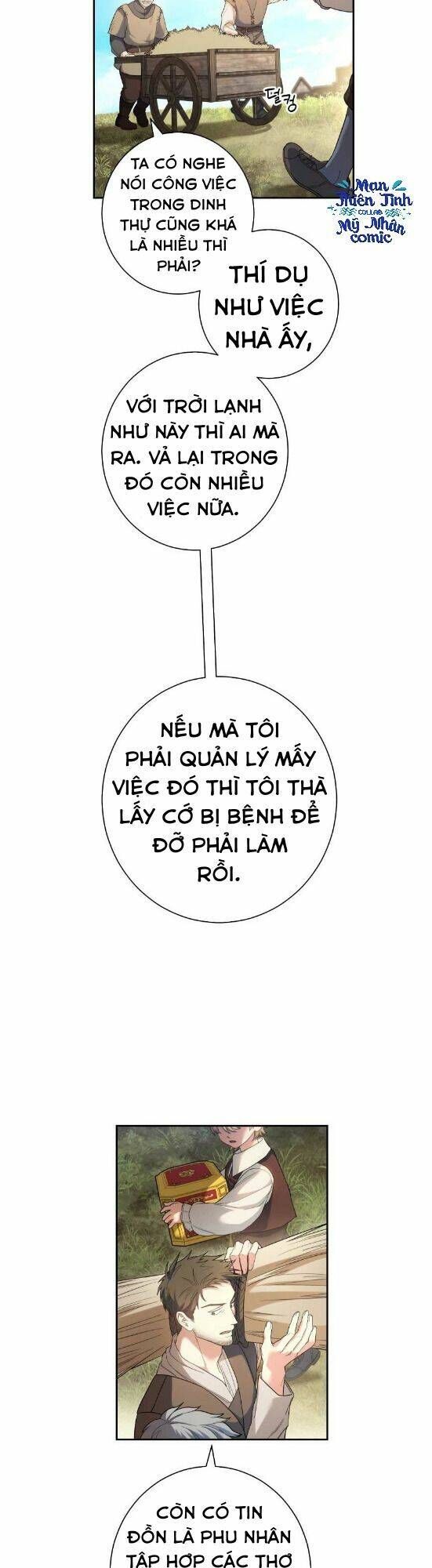 đọc truyện Cuộc Hôn Nhân Vụ Lợi Chương 16 ảnh 37 tại Giả Dược