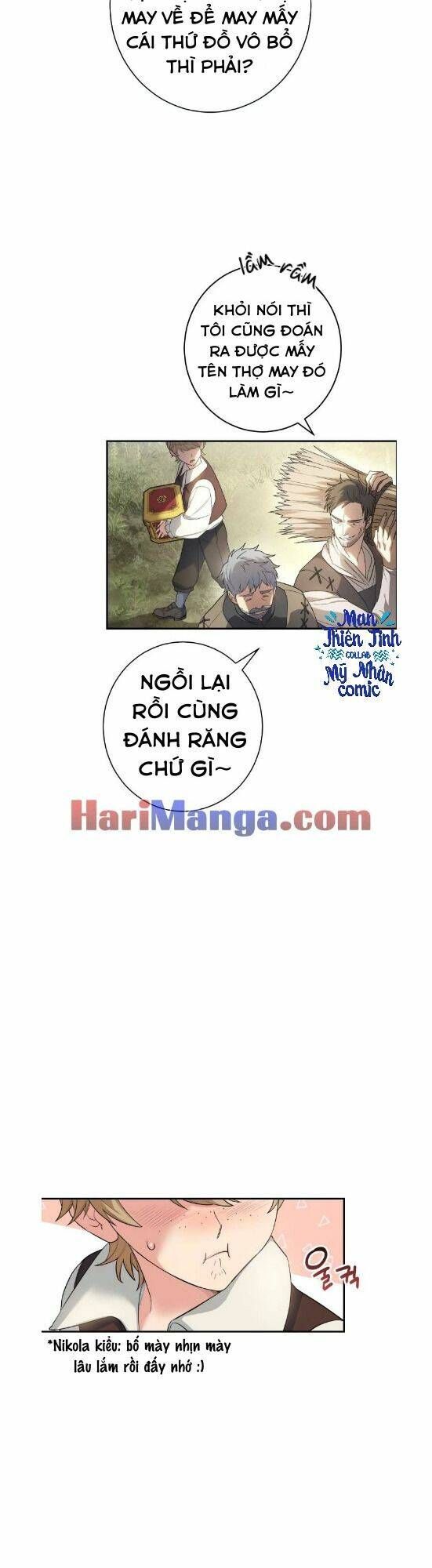 đọc truyện Cuộc Hôn Nhân Vụ Lợi Chương 16 ảnh 38 tại Giả Dược