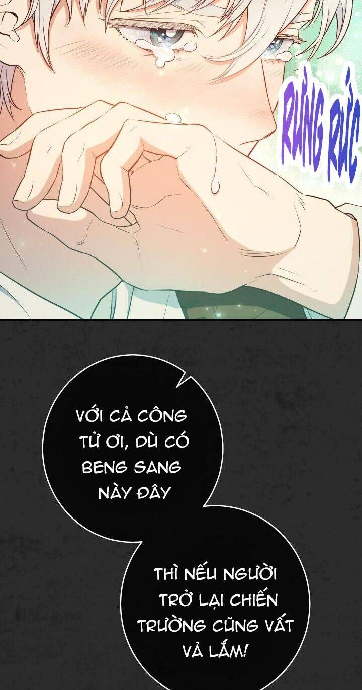 đọc truyện Cuộc Hôn Nhân Vụ Lợi Chương 30.1 ảnh 27 tại Giả Dược