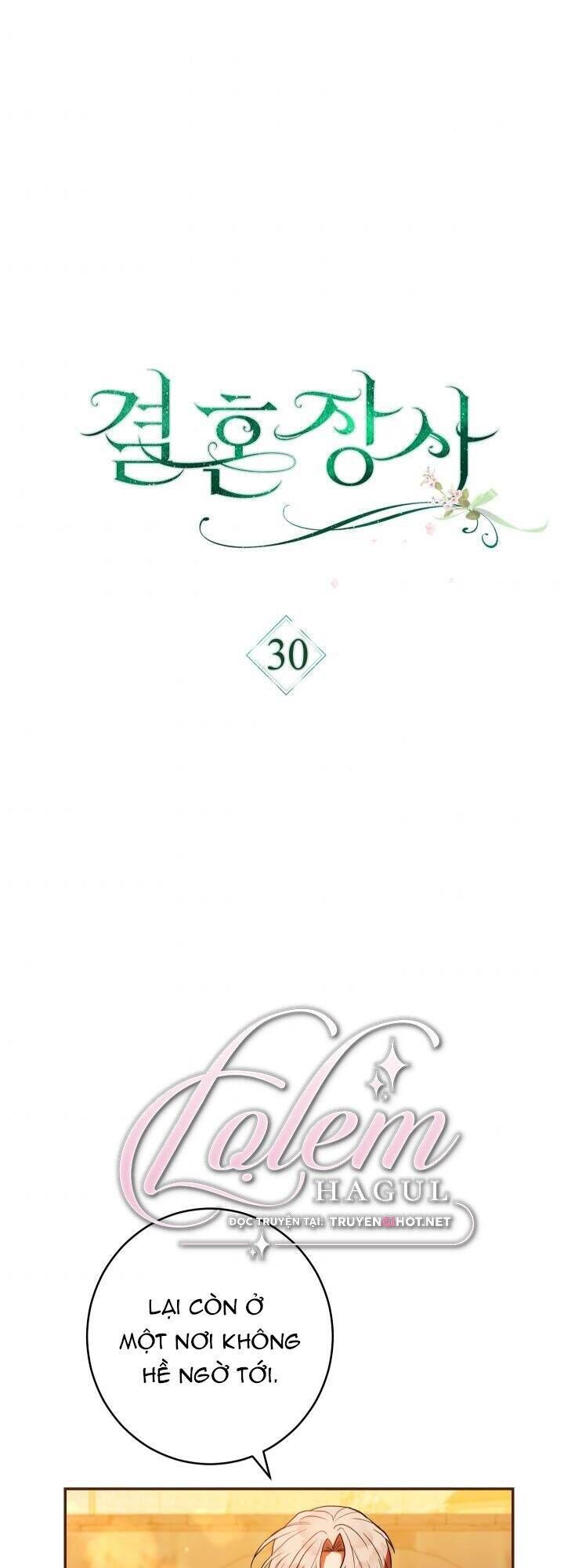 đọc truyện Cuộc Hôn Nhân Vụ Lợi Chương 30.1 ảnh 31 tại Giả Dược