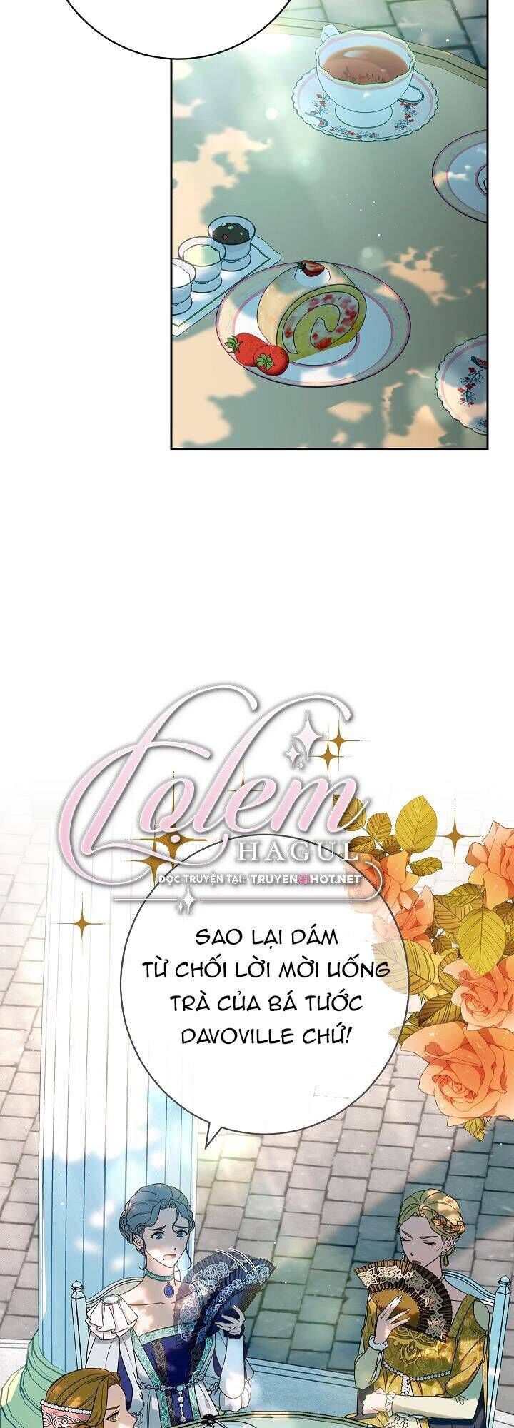 đọc truyện Cuộc Hôn Nhân Vụ Lợi Chương 33.1 ảnh 3 tại Giả Dược