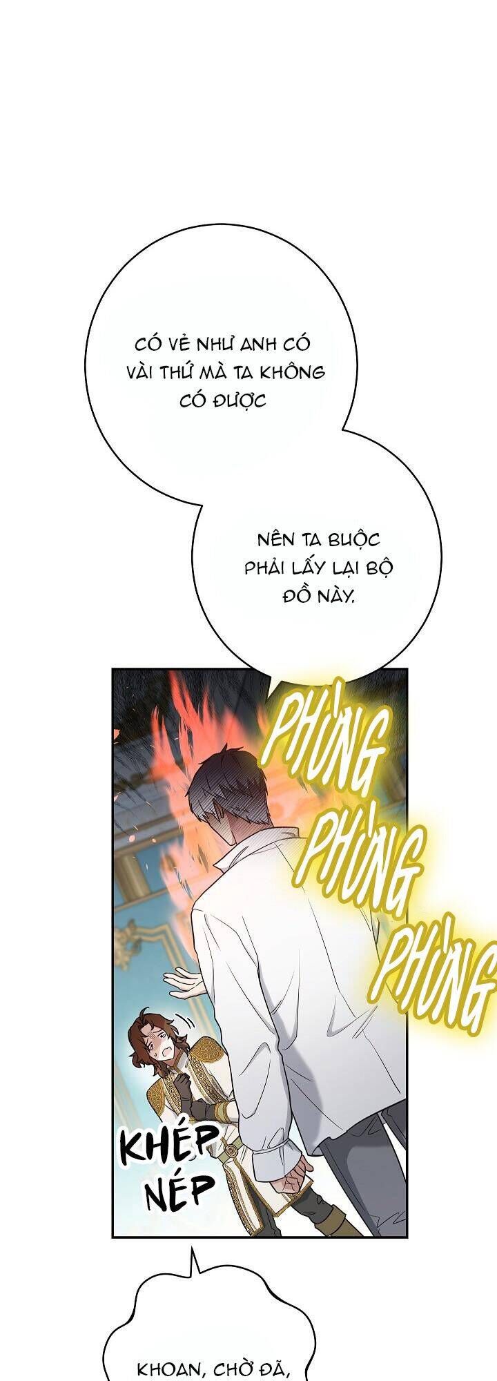 đọc truyện Cuộc Hôn Nhân Vụ Lợi Chương 34.1 ảnh 19 tại Giả Dược