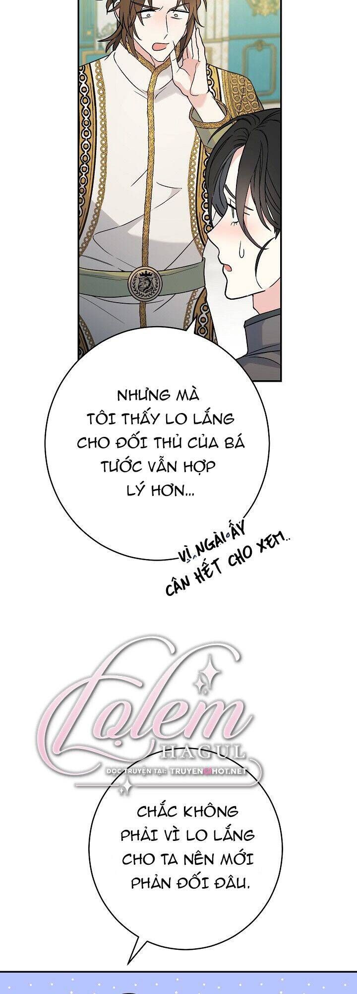 đọc truyện Cuộc Hôn Nhân Vụ Lợi Chương 35.1 ảnh 51 tại Giả Dược