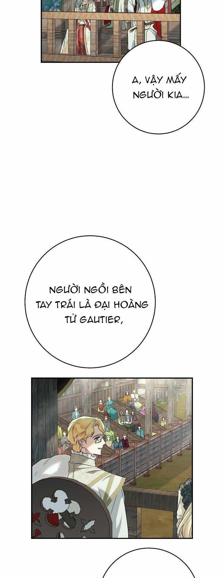 đọc truyện Cuộc Hôn Nhân Vụ Lợi Chương 38.1 ảnh 47 tại Giả Dược