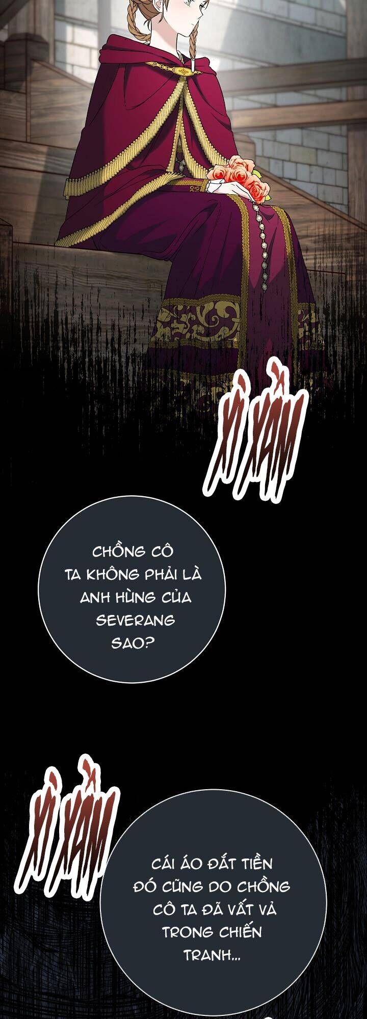 đọc truyện Cuộc Hôn Nhân Vụ Lợi Chương 40.1 ảnh 39 tại Giả Dược