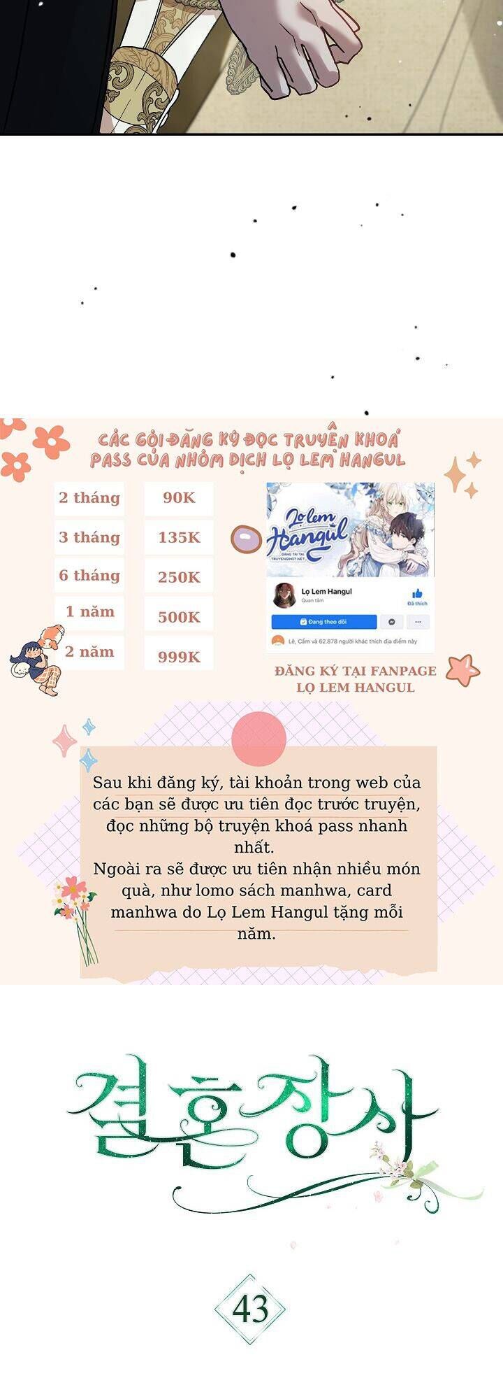 đọc truyện Cuộc Hôn Nhân Vụ Lợi Chương 43.1 ảnh 11 tại Giả Dược