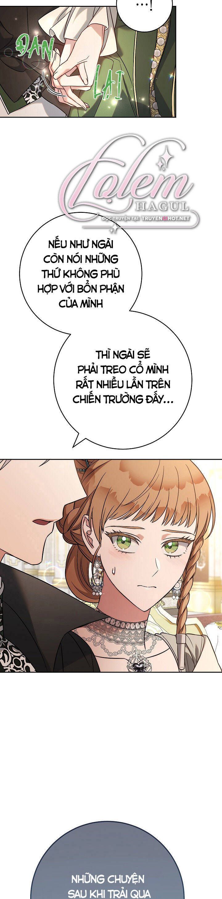 đọc truyện Cuộc Hôn Nhân Vụ Lợi Chương 50.2 ảnh 5 tại Giả Dược