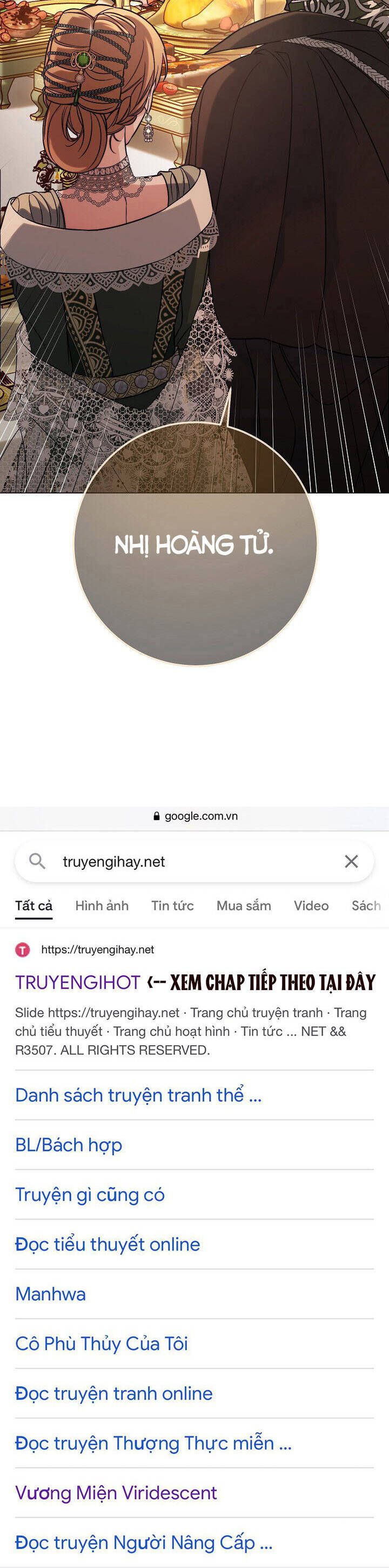 đọc truyện Cuộc Hôn Nhân Vụ Lợi Chương 50.2 ảnh 10 tại Giả Dược