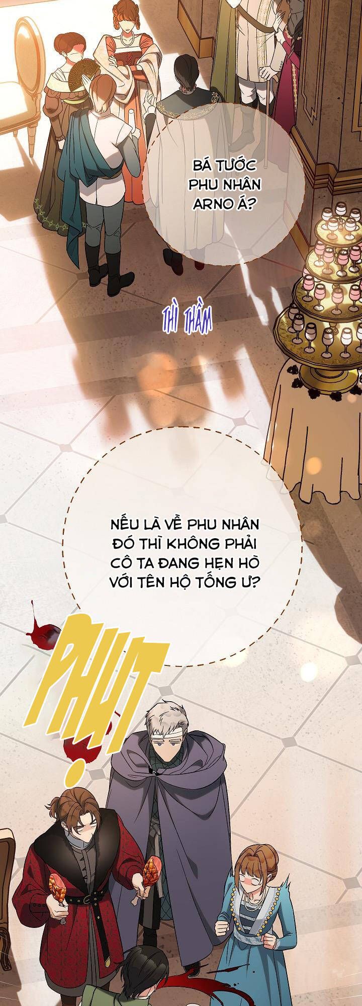đọc truyện Cuộc Hôn Nhân Vụ Lợi Chương 51 ảnh 14 tại Giả Dược