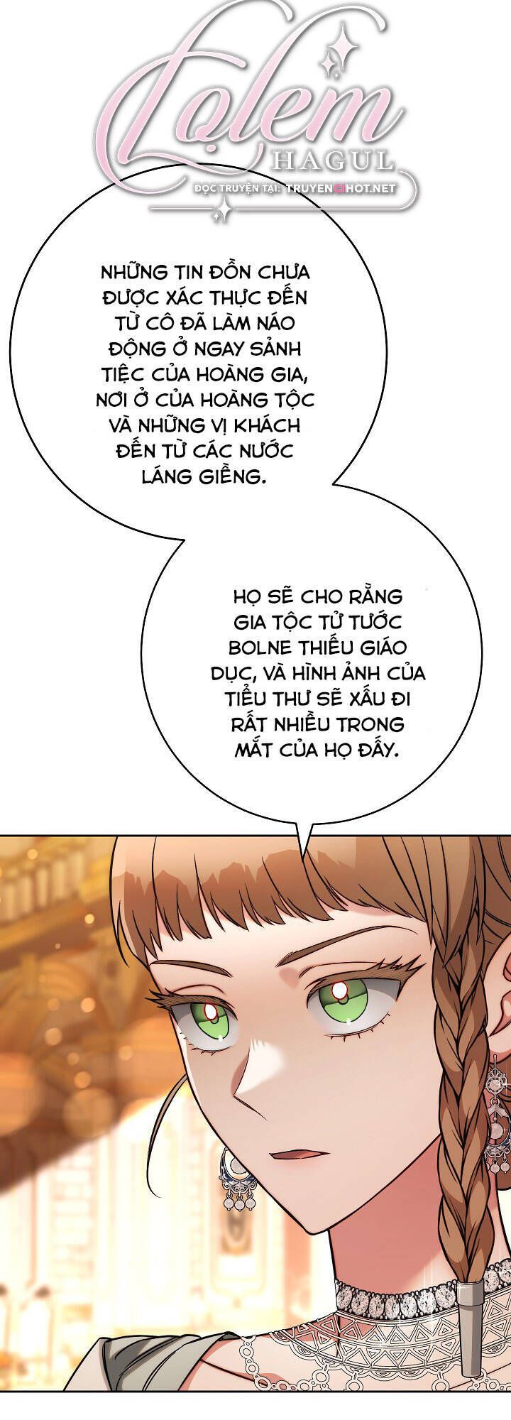 đọc truyện Cuộc Hôn Nhân Vụ Lợi Chương 52 ảnh 33 tại Giả Dược