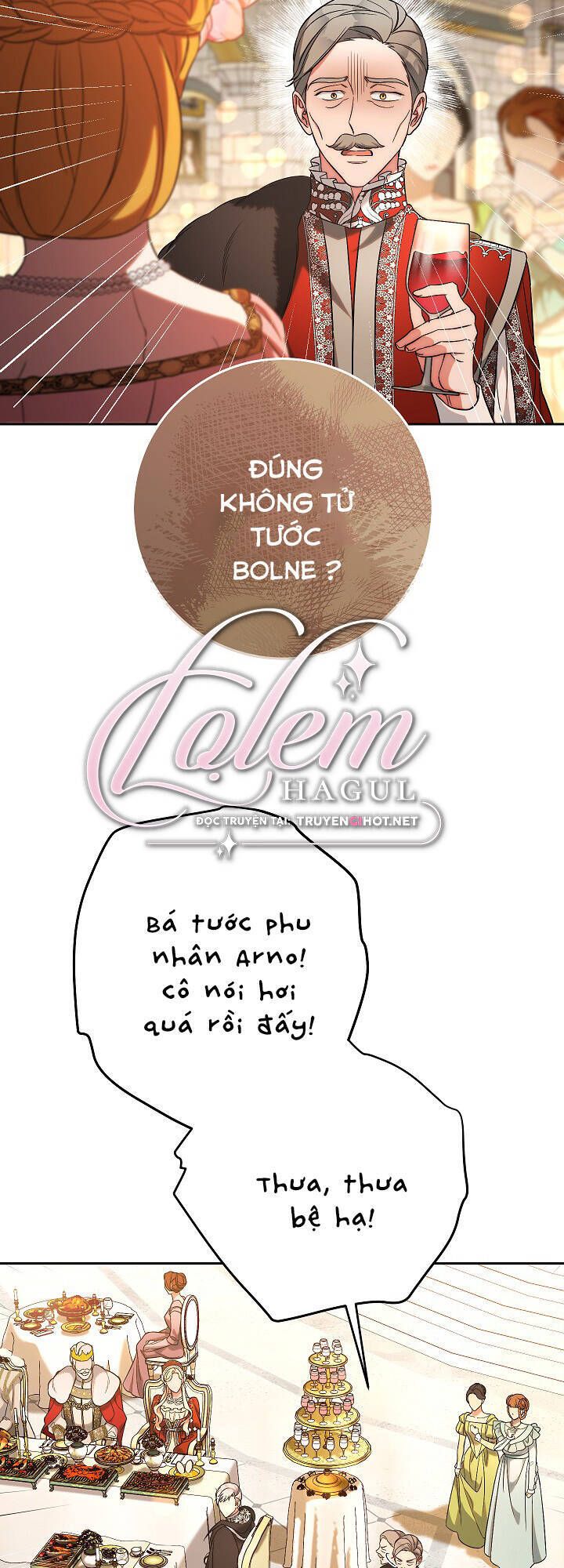 đọc truyện Cuộc Hôn Nhân Vụ Lợi Chương 52 ảnh 35 tại Giả Dược
