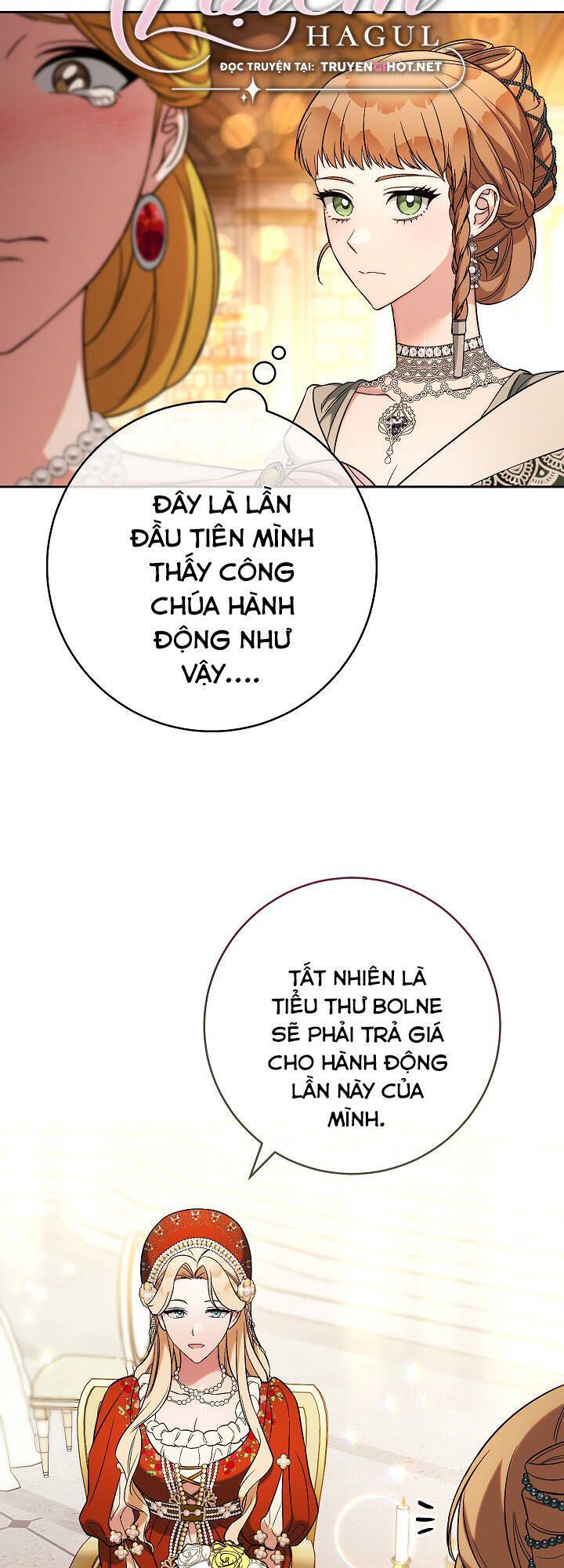 đọc truyện Cuộc Hôn Nhân Vụ Lợi Chương 52 ảnh 48 tại Giả Dược
