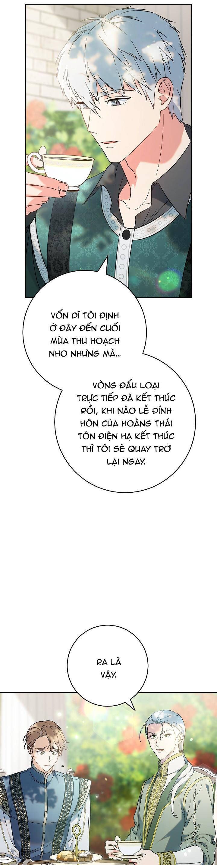 đọc truyện Cuộc Hôn Nhân Vụ Lợi Chương 57 ảnh 11 tại Giả Dược