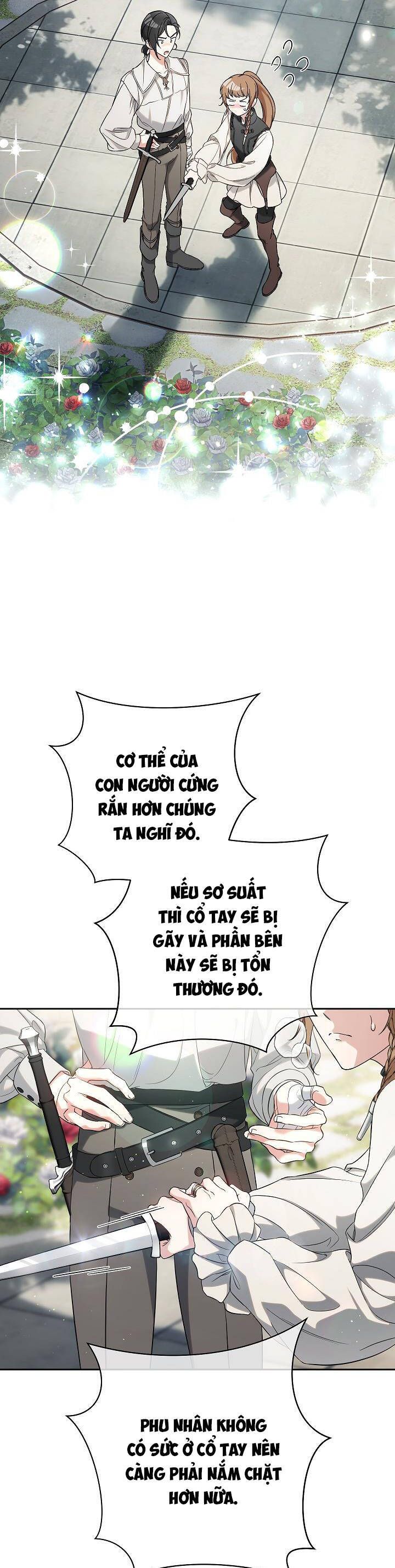 đọc truyện Cuộc Hôn Nhân Vụ Lợi Chương 57 ảnh 17 tại Giả Dược