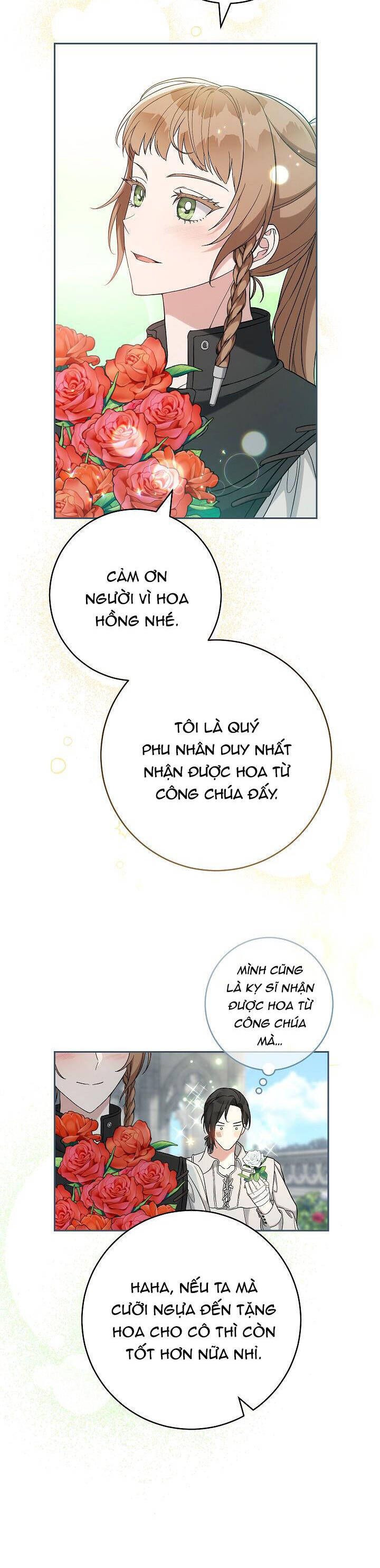đọc truyện Cuộc Hôn Nhân Vụ Lợi Chương 58 ảnh 14 tại Giả Dược