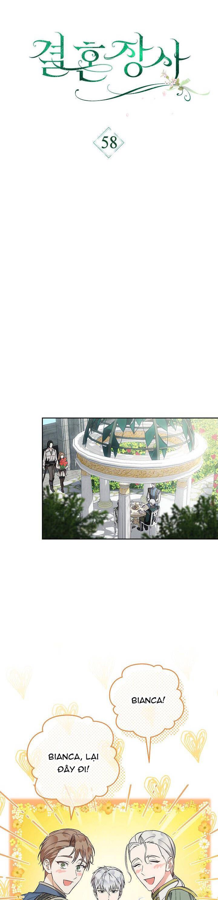 đọc truyện Cuộc Hôn Nhân Vụ Lợi Chương 58 ảnh 20 tại Giả Dược