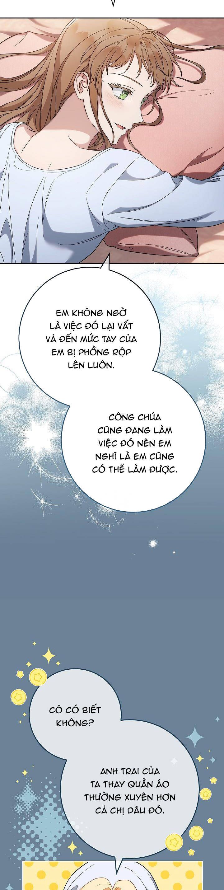 đọc truyện Cuộc Hôn Nhân Vụ Lợi Chương 60 ảnh 17 tại Giả Dược