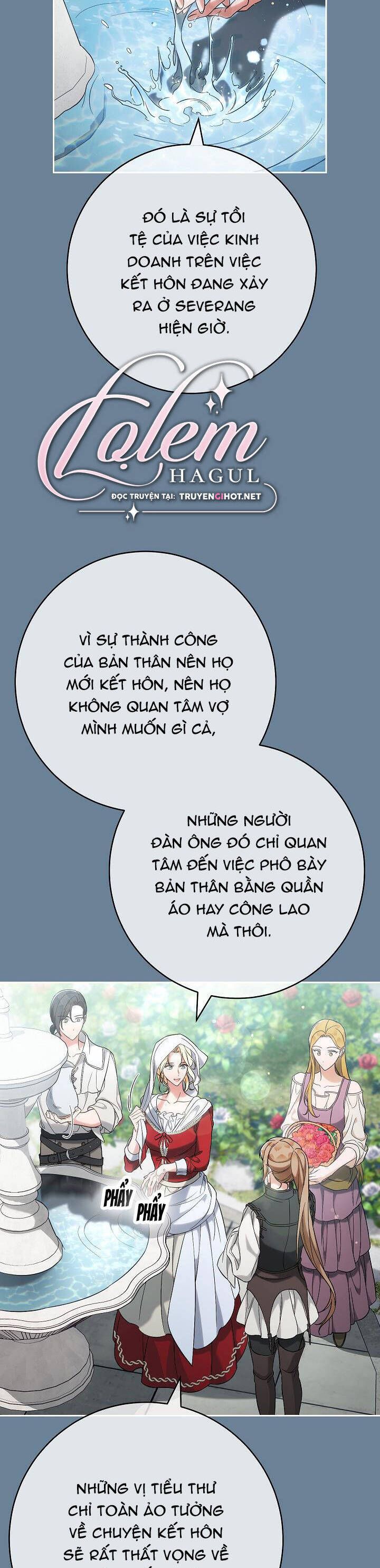 đọc truyện Cuộc Hôn Nhân Vụ Lợi Chương 60 ảnh 26 tại Giả Dược