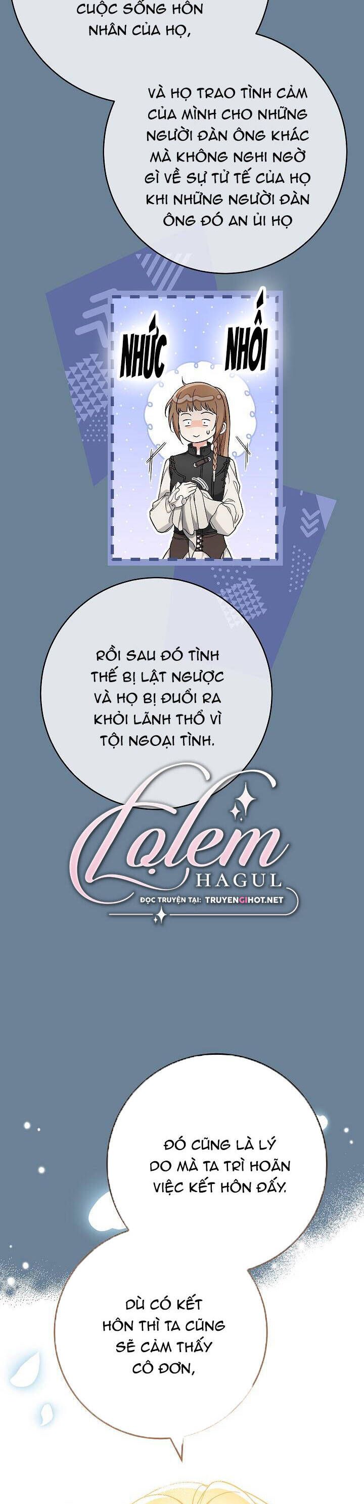 đọc truyện Cuộc Hôn Nhân Vụ Lợi Chương 60 ảnh 27 tại Giả Dược