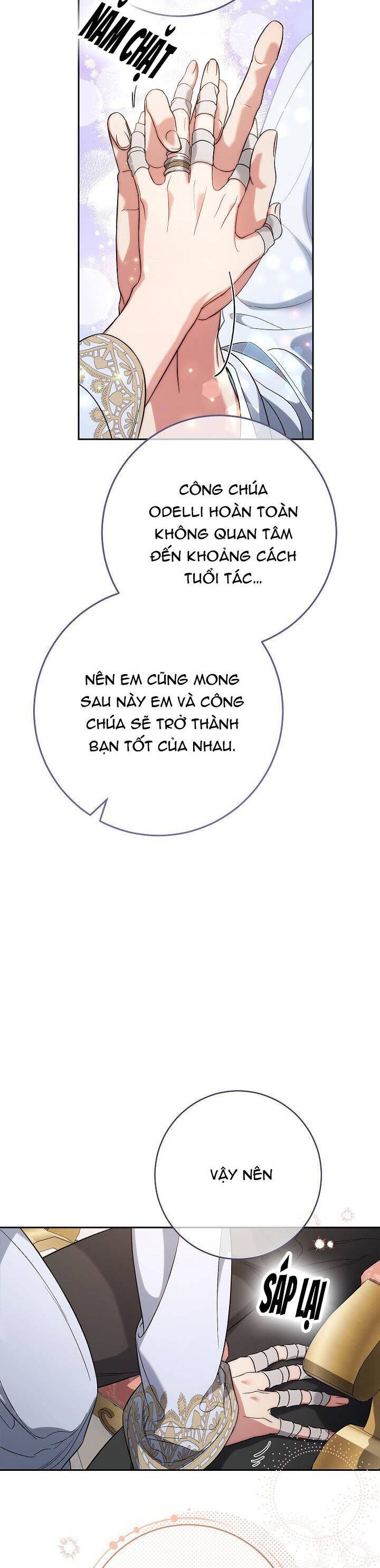 đọc truyện Cuộc Hôn Nhân Vụ Lợi Chương 60 ảnh 36 tại Giả Dược