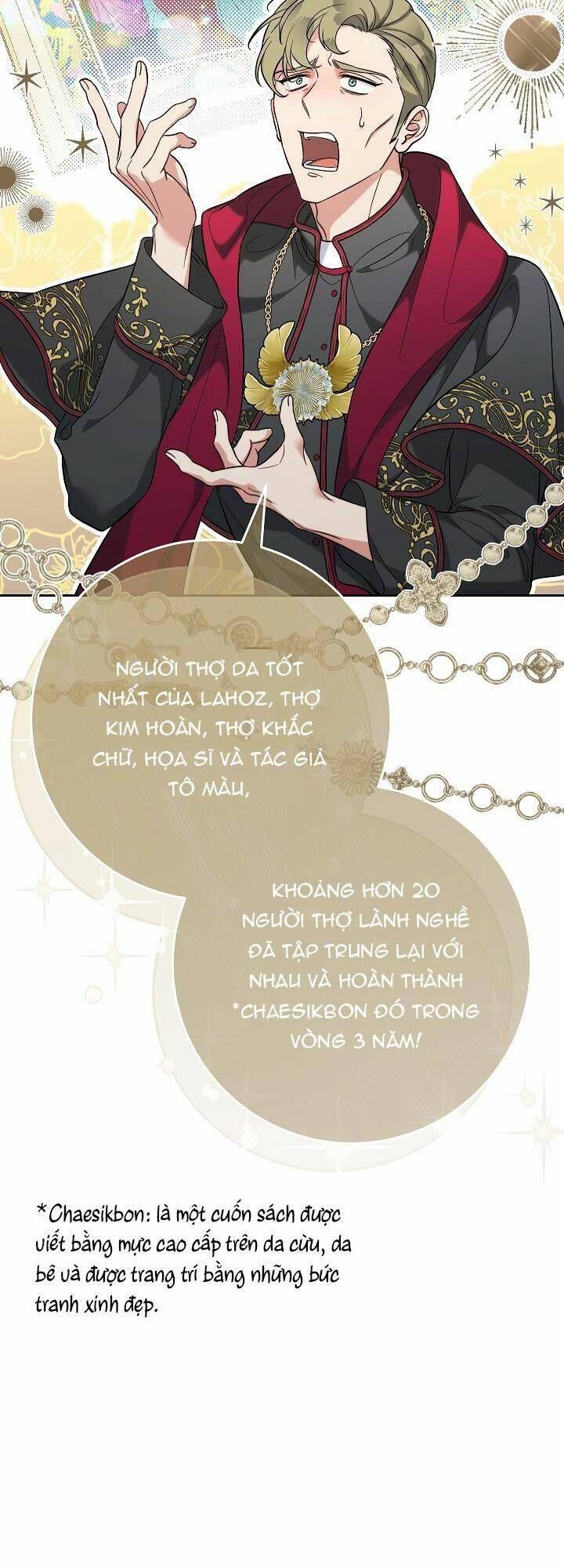 đọc truyện Cuộc Hôn Nhân Vụ Lợi Chương 61 ảnh 11 tại Truyện Dạ Ký