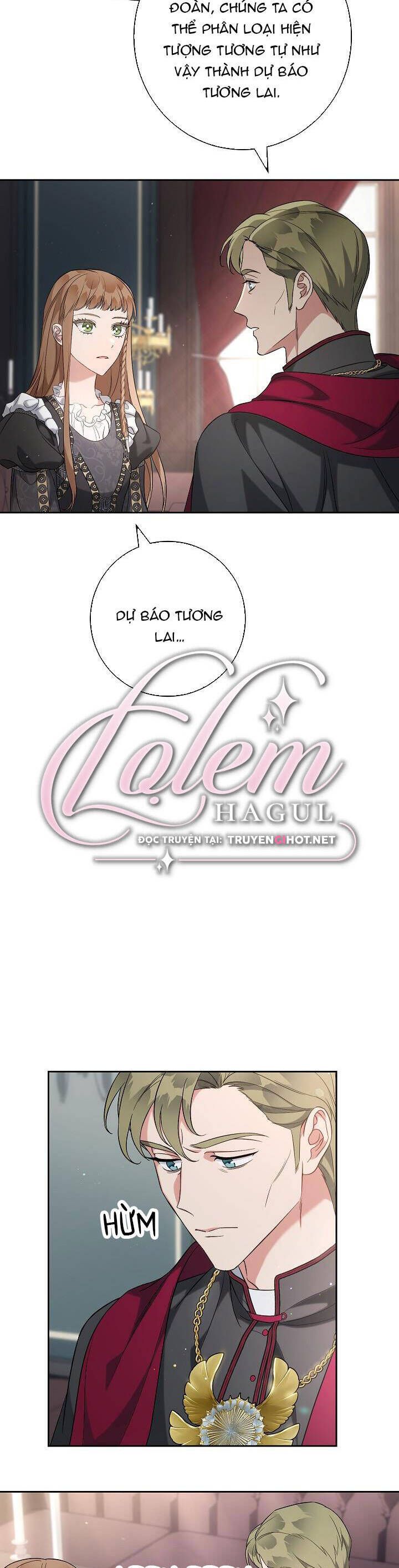 đọc truyện Cuộc Hôn Nhân Vụ Lợi Chương 62 ảnh 4 tại Giả Dược