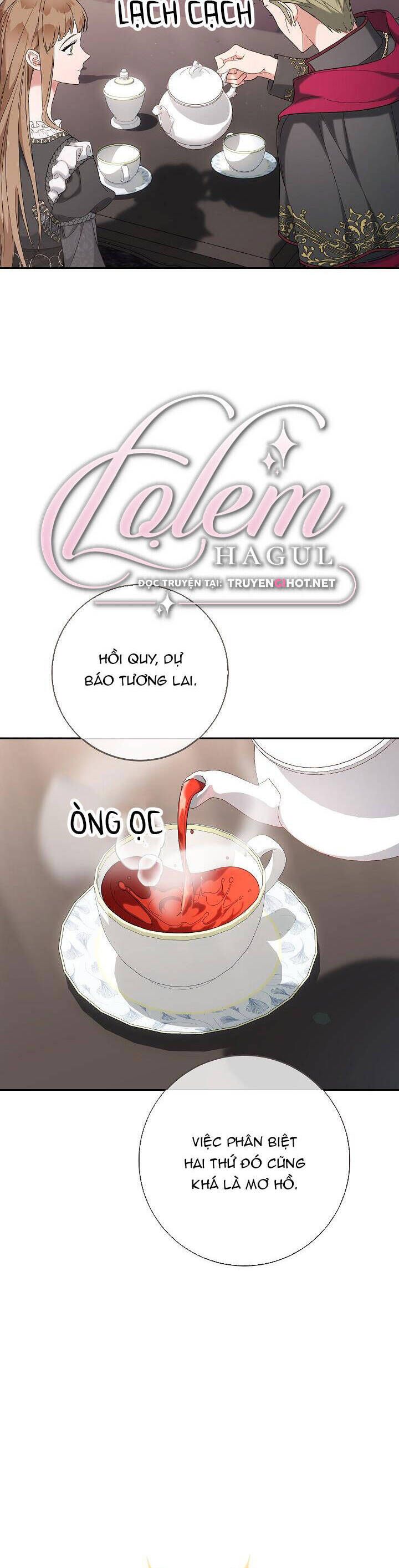 đọc truyện Cuộc Hôn Nhân Vụ Lợi Chương 62 ảnh 5 tại Giả Dược